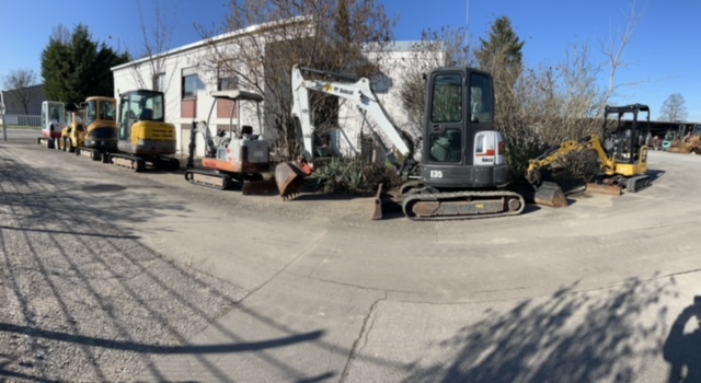 Takeuchi TB 016 – 5