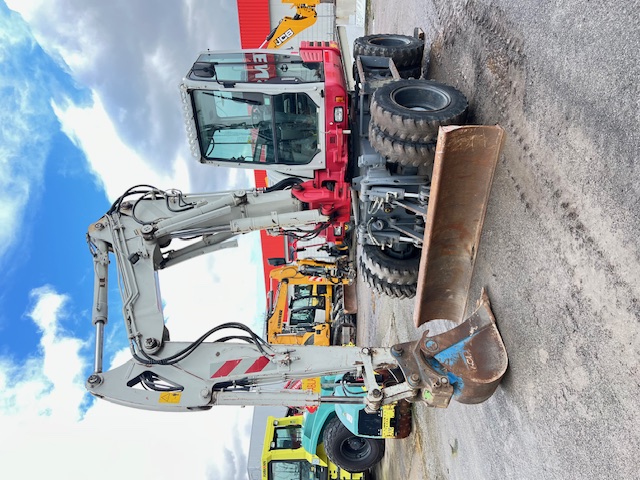 Takeuchi TB 295 W