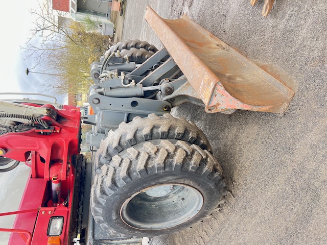 Takeuchi TB 295 W – 7