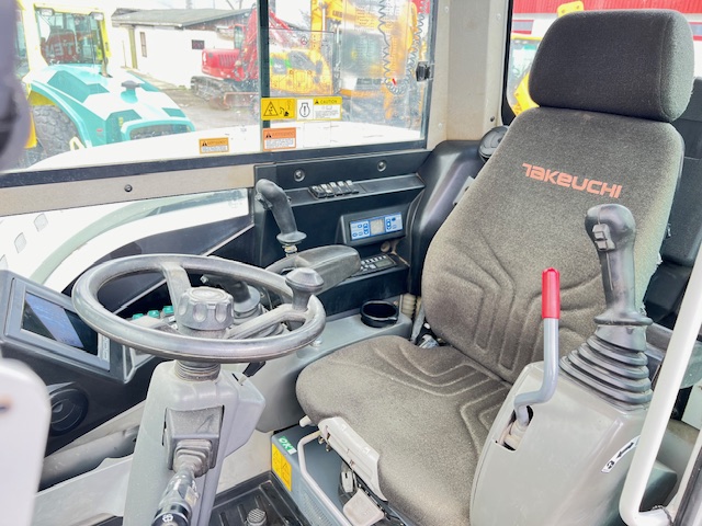 Takeuchi TB 295 W – 9