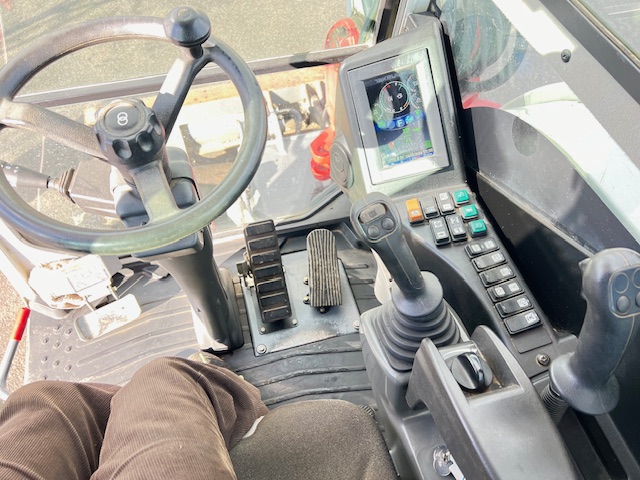 Takeuchi TB 295 W – 10