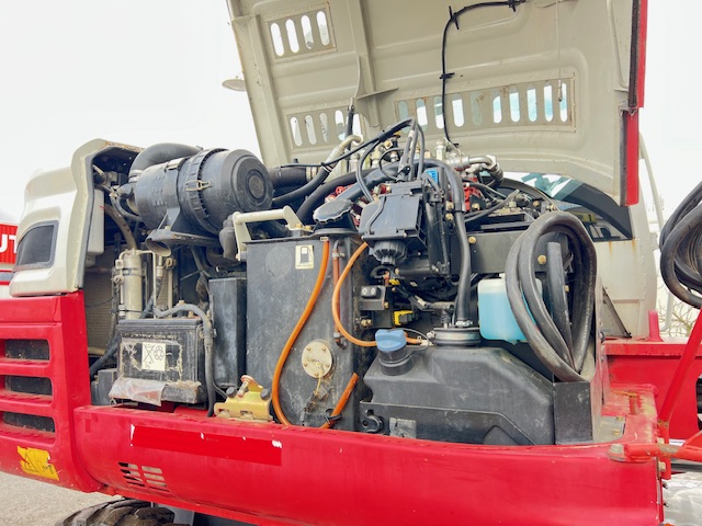 Takeuchi TB 295 W – 11