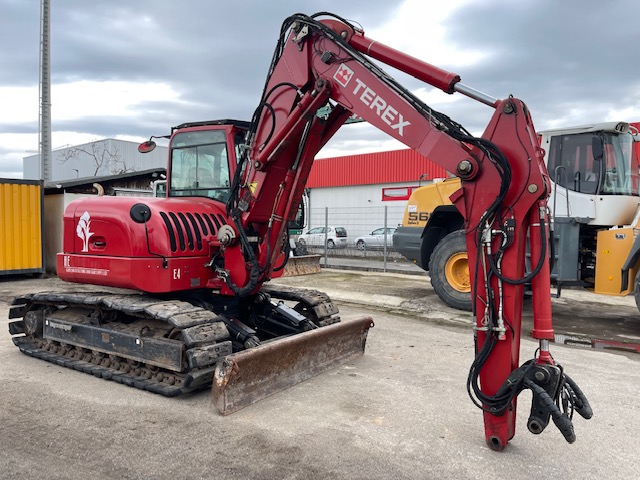 Terex TC 125