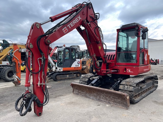 Terex TC 125 – 2