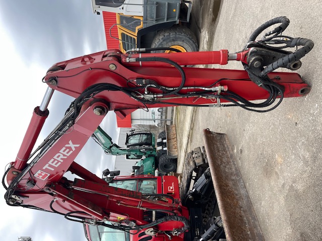 Terex TC 125 – 3