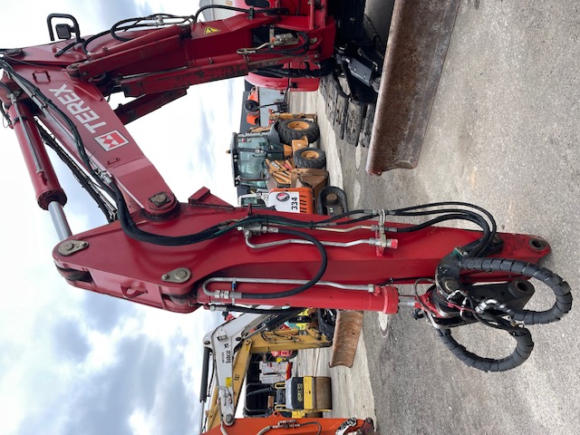 Terex TC 125 – 4