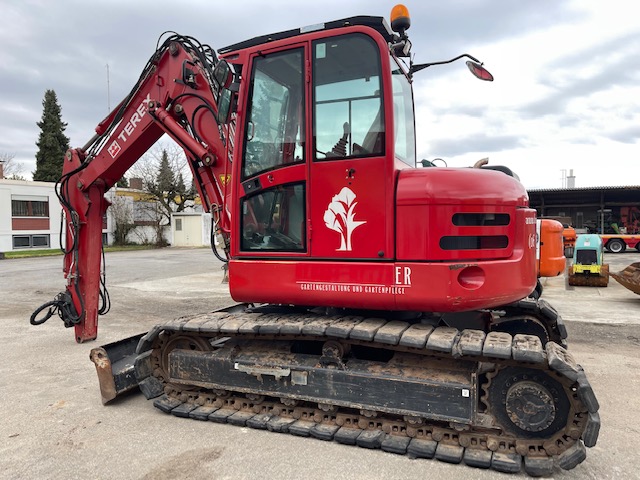 Terex TC 125 – 5
