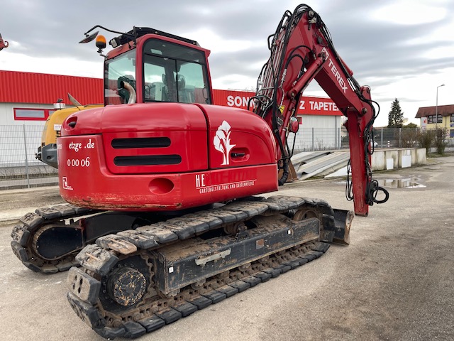 Terex TC 125 – 6