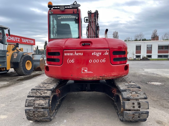 Terex TC 125 – 7
