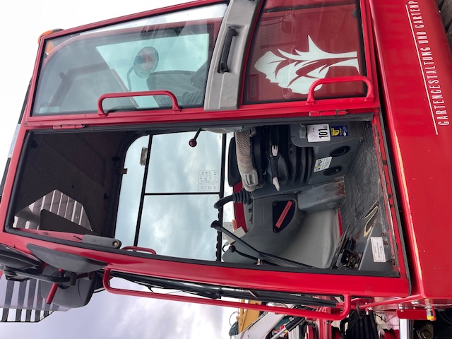 Terex TC 125 – 8