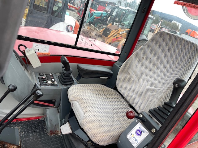Terex TC 125 – 9