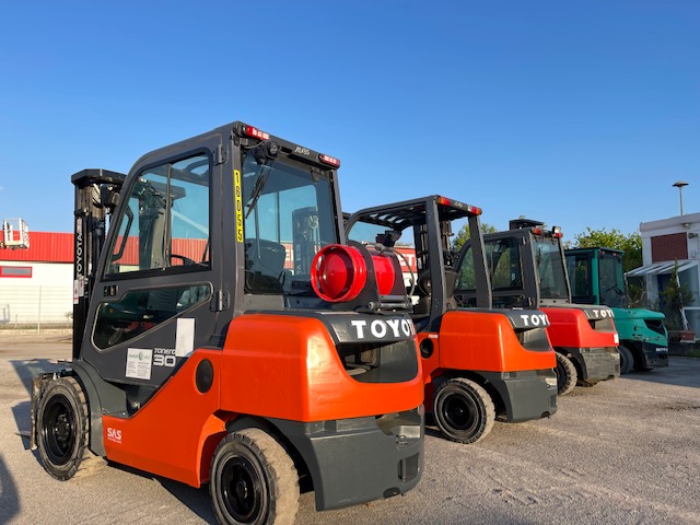 Toyota 06-8FG30F – 7