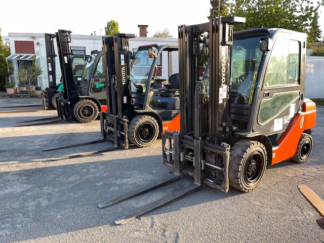 Toyota 06-8FG30F – 8