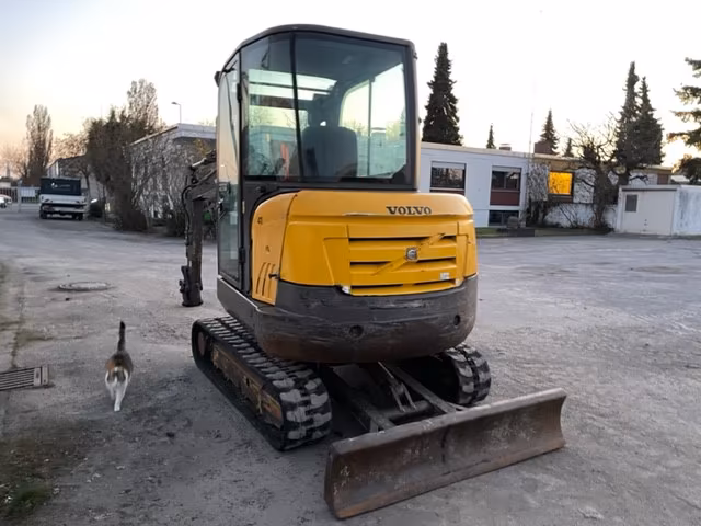 Volvo EC 35 C – 4