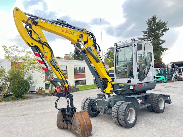 Wacker Neuson 6503-2