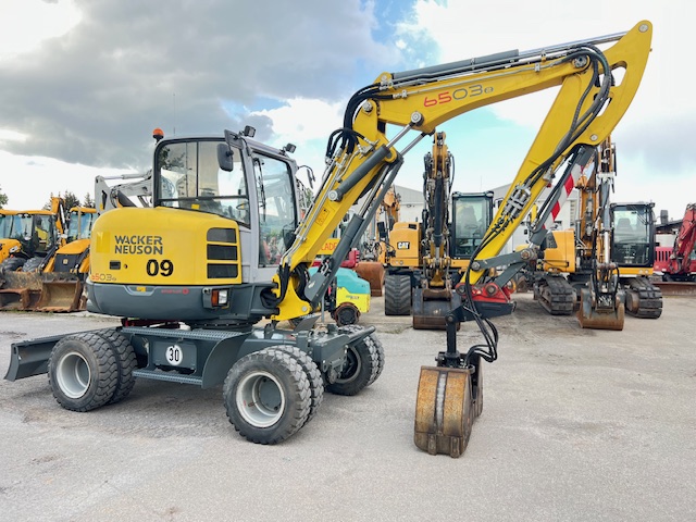 Wacker Neuson 6503-2 – 2