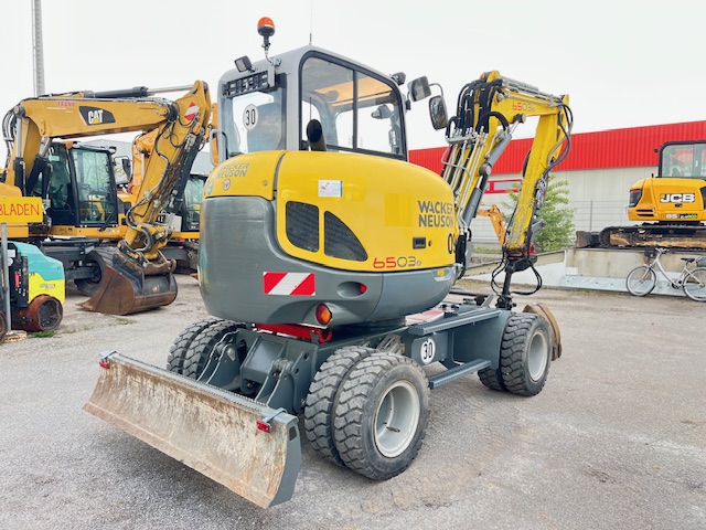 Wacker Neuson 6503-2 – 3