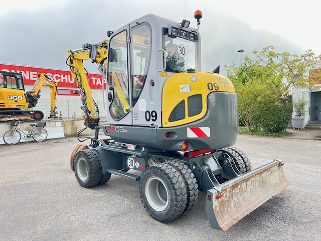 Wacker Neuson 6503-2 – 4