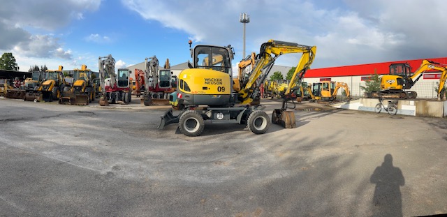 Wacker Neuson 6503-2 – 8
