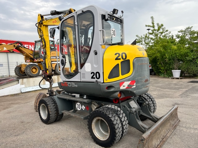 Wacker Neuson 6503-2