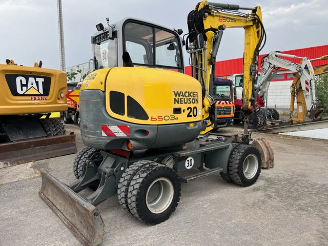 Wacker Neuson 6503-2 – 2