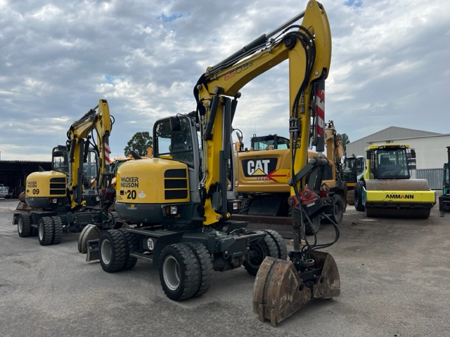 Wacker Neuson 6503-2 – 4