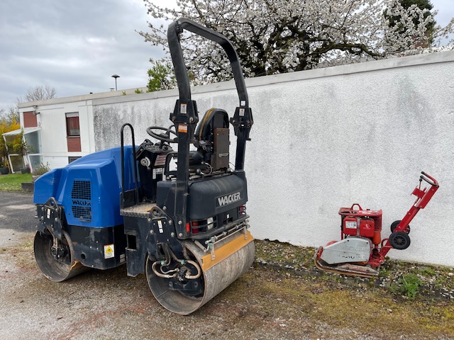 Wacker Neuson RD 27-100 – 2