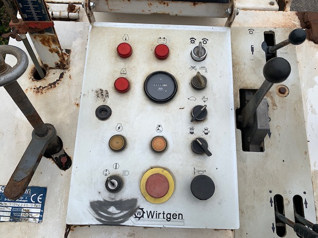 Wirtgen W 350 – 5